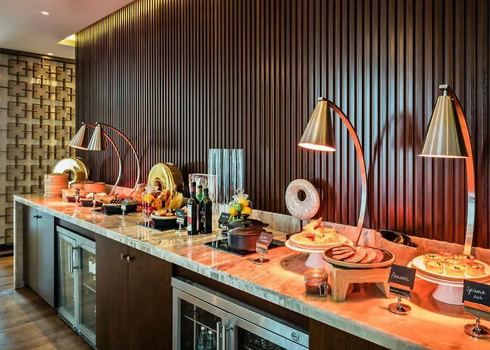 Baku Marriott Hotel Boulevard