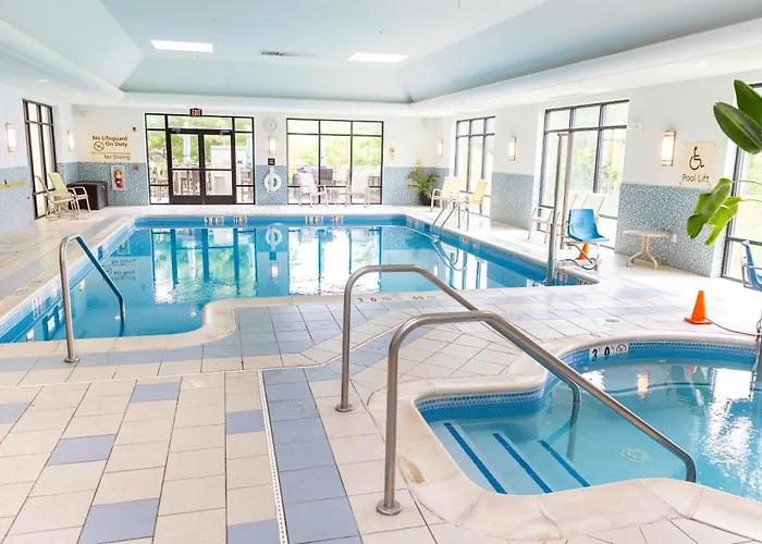 Hampton Inn & Suites Stroudsburg Bartonsville Poconos
