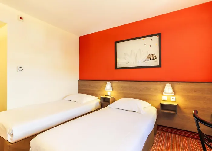 Ace Hotel Creutzwald Saint Avold