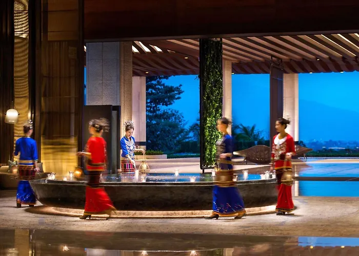 Sofitel Sanya Leeman Resort