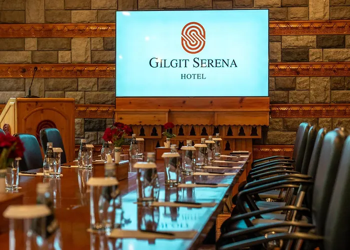 Gilgit Serena Hotel
