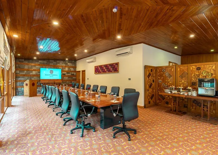 Gilgit Serena Hotel