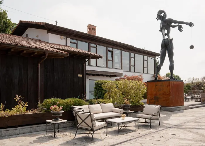 Puebloastur Eco Resort Hotel&Spa