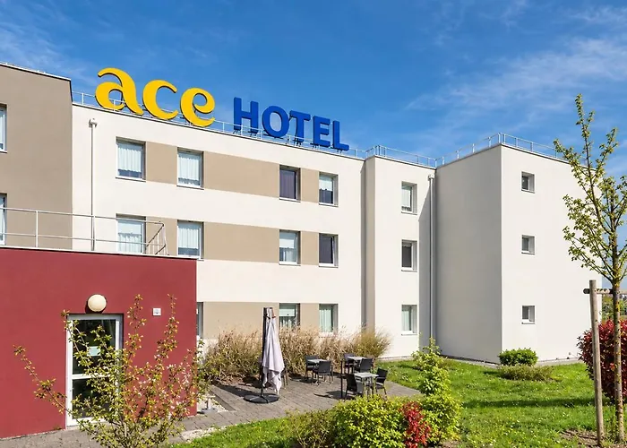 Ace Hotel Troyes