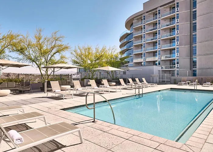 Ac Hotel By Marriott Phoenix Tempe/Downtown