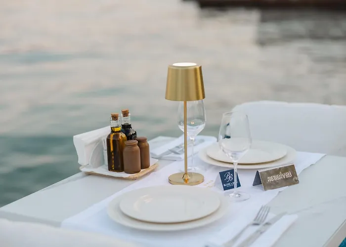 Boutique Hotel&Spa Blanc&Bleu - Blanche