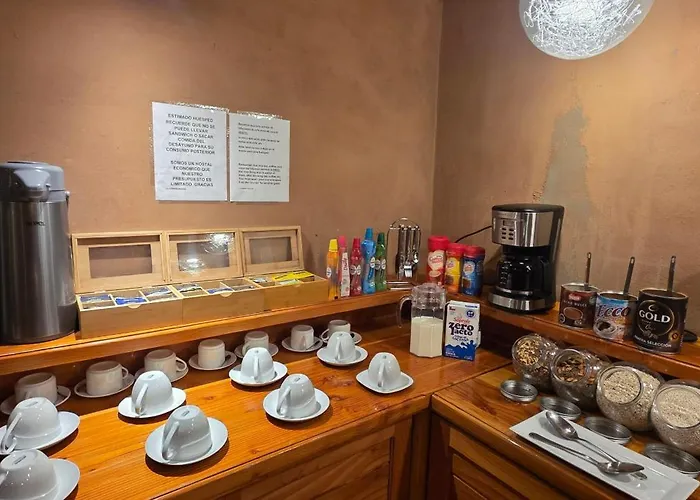 Hostal Illauca De Atacama
