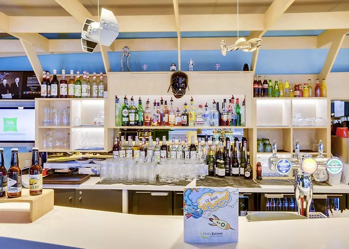 ibis Styles Paris Charles de Gaulle Airport