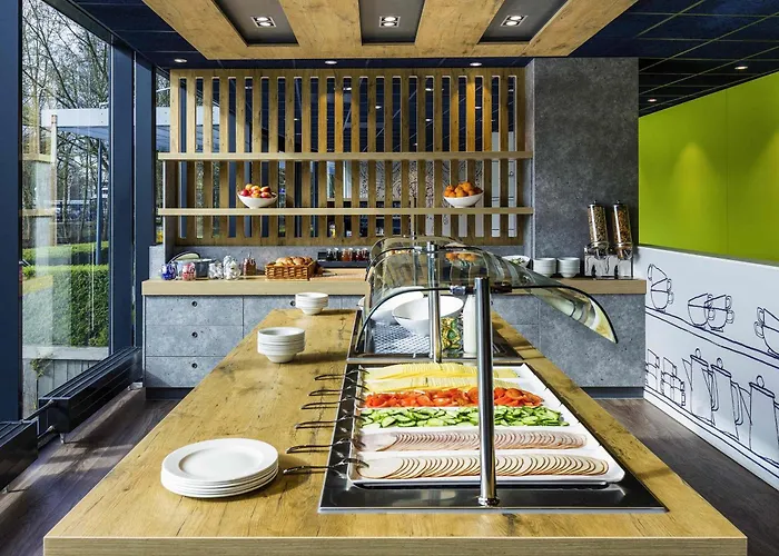 Ibis Budget Amsterdam City South