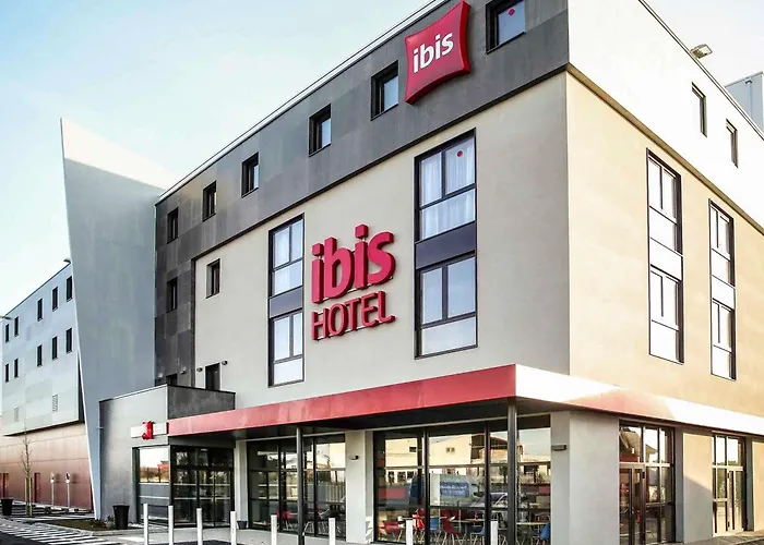 Ibis Niort Est Mendes France