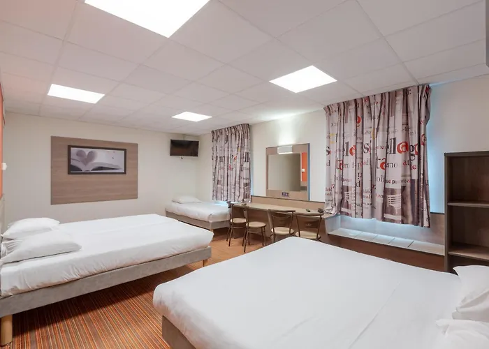 Ace Hotel Paris Marne La Vallee