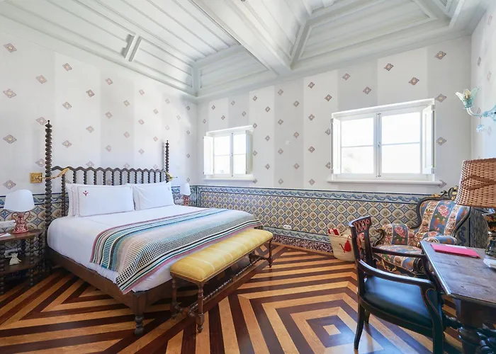 Vermelho Melides - Relais & Chateaux