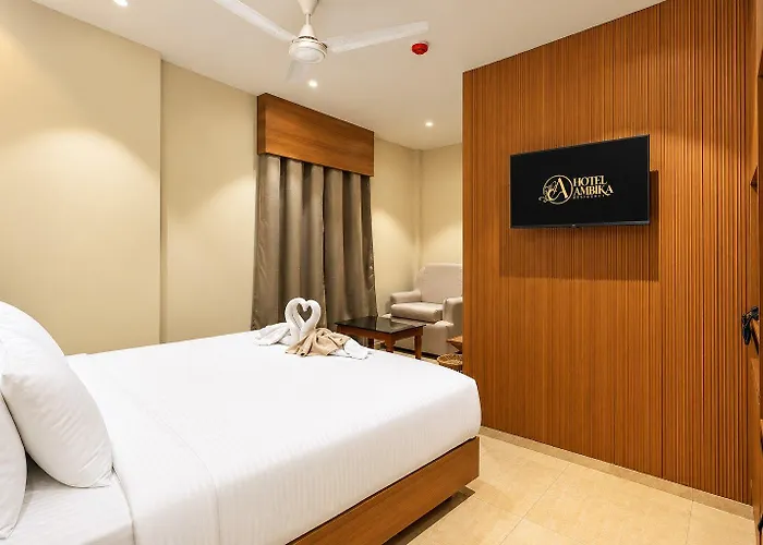 Ambika Residency