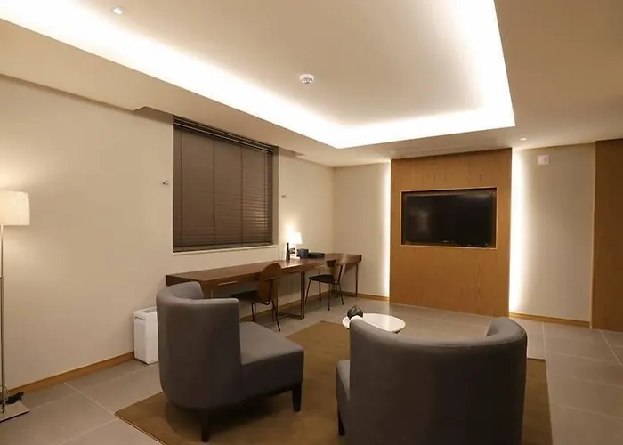 Dongdaegu Station Eastern Hotel