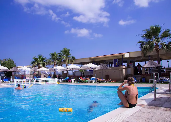 Hotel Ilyssion Pefki