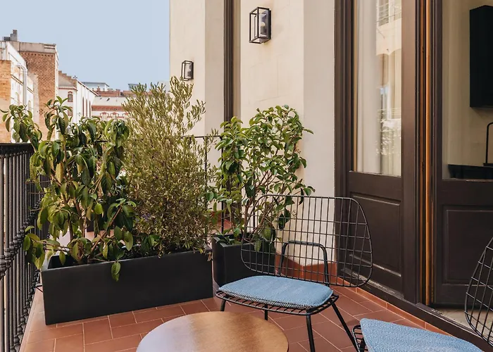 Yurbban Passage Hotel&Spa Barcelona
