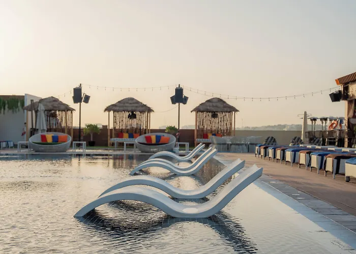 Avani Ibn Battuta Dubai Hotel