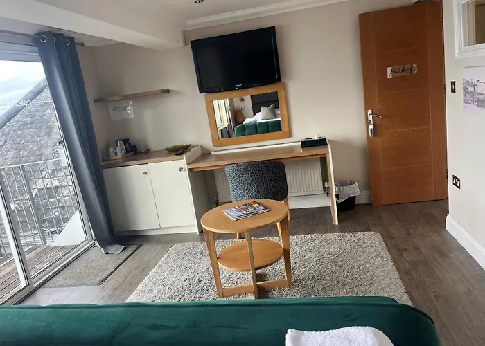 Porth Avallen Hotel