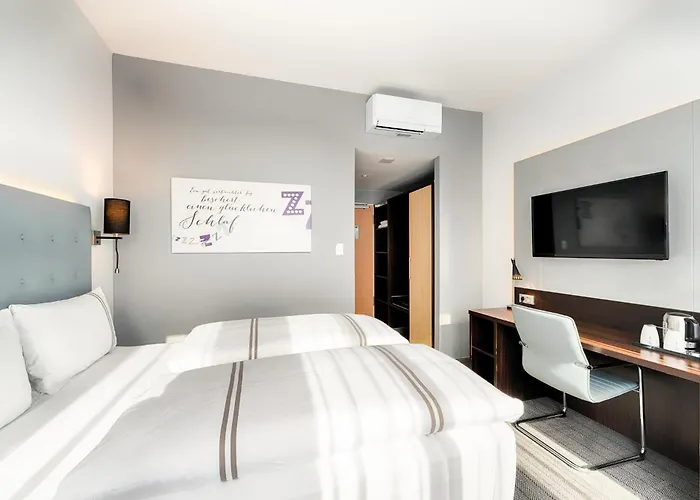 Premier Inn München City Ost