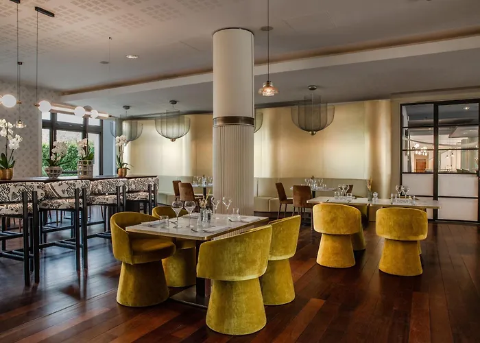 Crowne Plaza Paris Marne-La-Vallee By Ihg