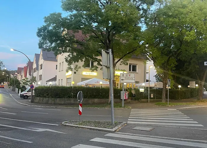 Gasthof Keilbach Sindelfingen