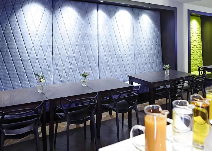 Ibis Styles Liverpool Centre Dale Street - Cavern Quarter