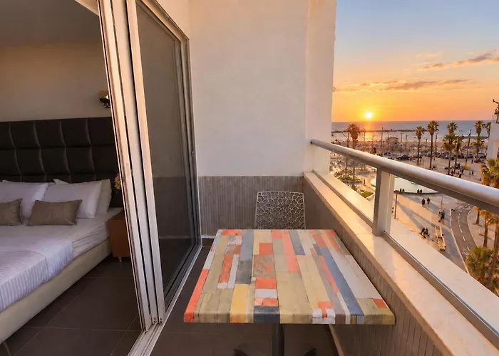 Miami Beach Hotel Tel Aviv
