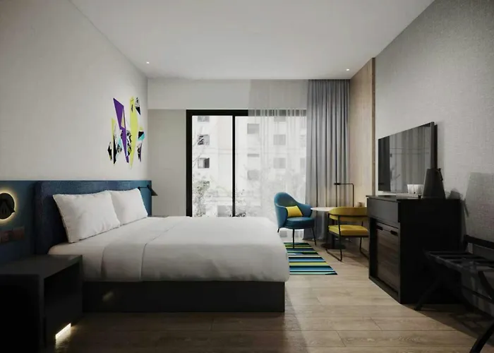 In Sky Hotel Taichung