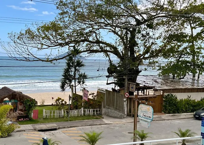 Juquei Frente Ao Mar Hotel Pousada