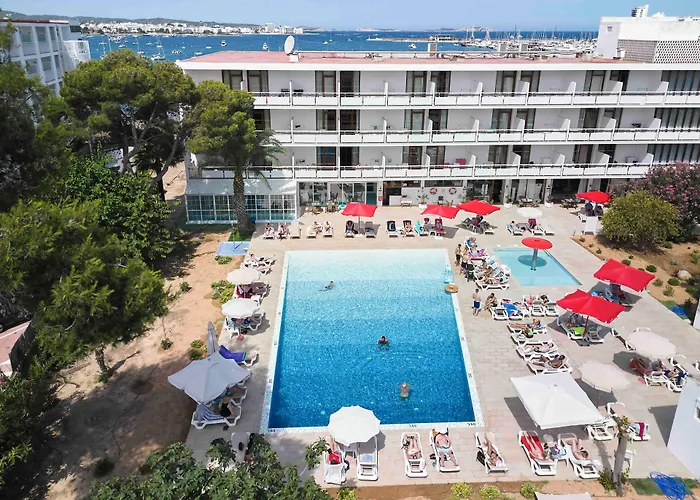 Hotel Arenal Sant Antoni de Portmany