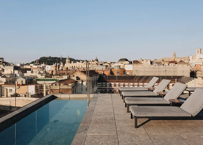 Yurbban Passage Hotel&Spa Barcelona
