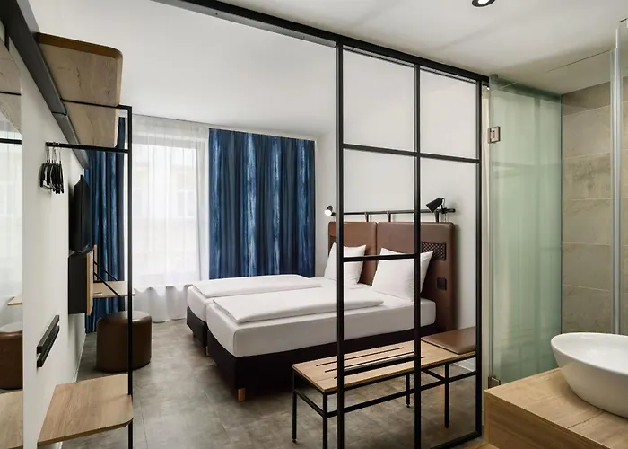H2 Hotel Budapest