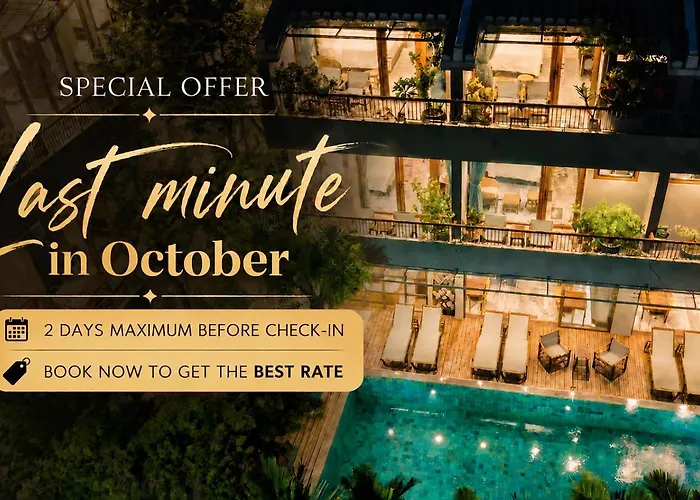 Chiem Hoian - The Beachside Boutique Hotel & Villa