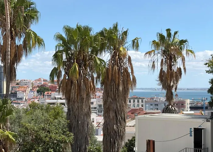 Lisbon City Villa