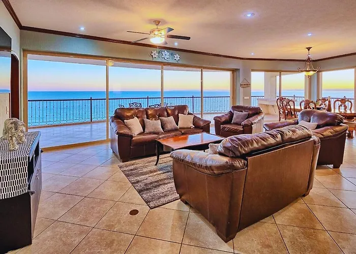 Aparthotel Sonoran Sky Puerto Peñasco