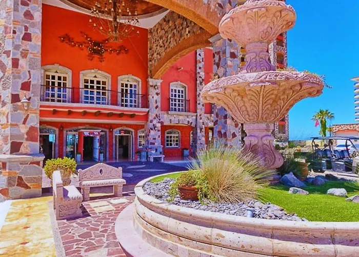 Aparthotel Sonoran Sky Puerto Peñasco