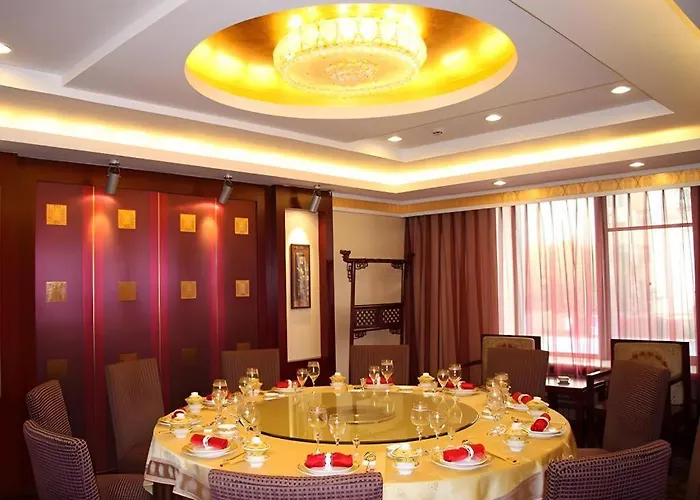 Beijing Ruyi Business Hotel