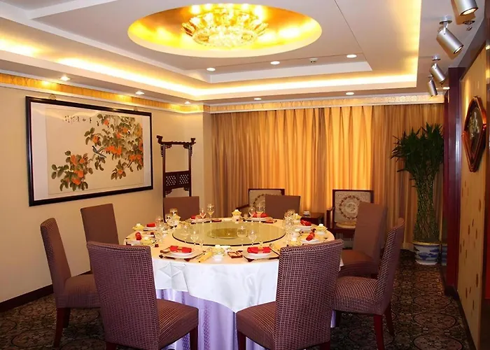 Beijing Ruyi Business Hotel