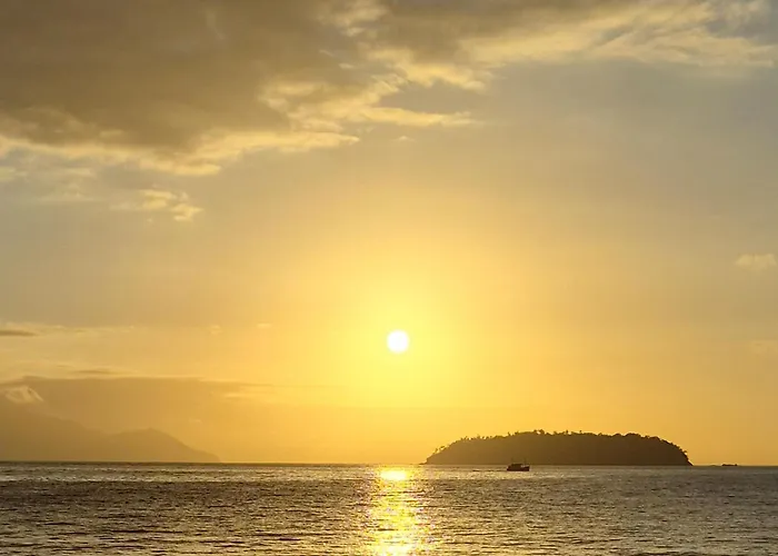 Suítes Sol e Mar - Ilha Grande