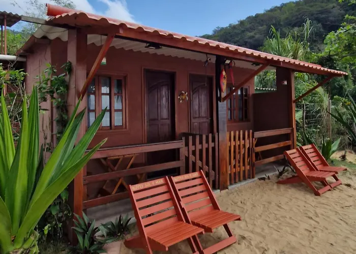 Suítes Sol e Mar - Ilha Grande