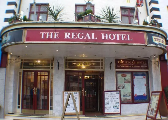 The Regal Hotel Blackpool