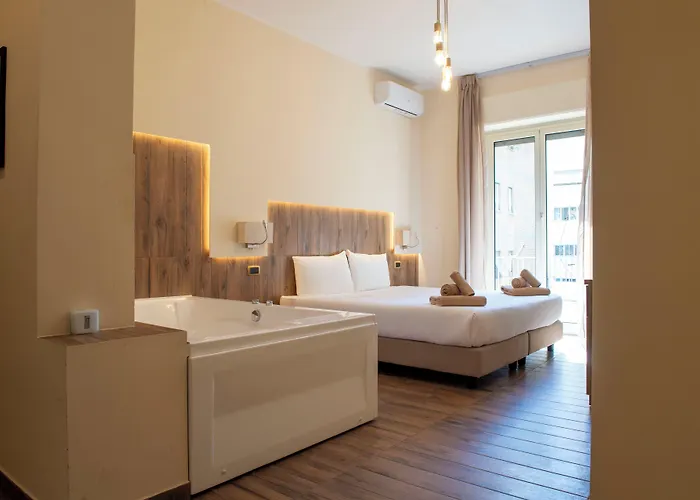 Jsk Suite Roma
