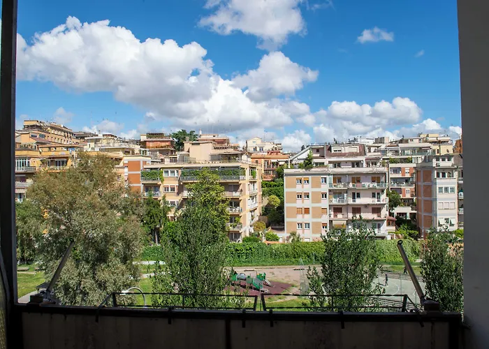 Jsk Suite Roma