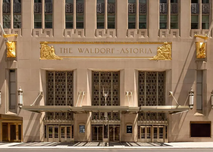 Hotel Waldorf Astoria Nueva York