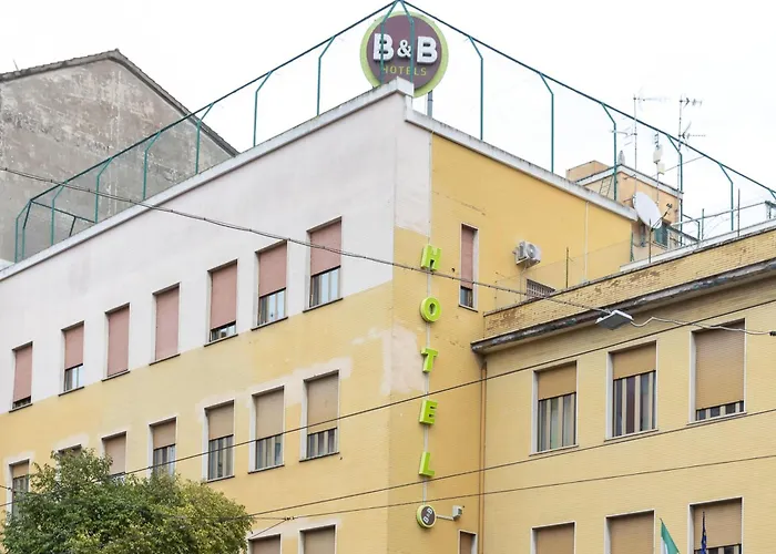 B&B Hotel Roma Trastevere