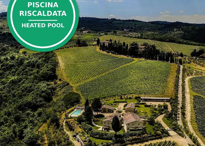 Hotel Borgo Del Cabreo Greve in Chianti