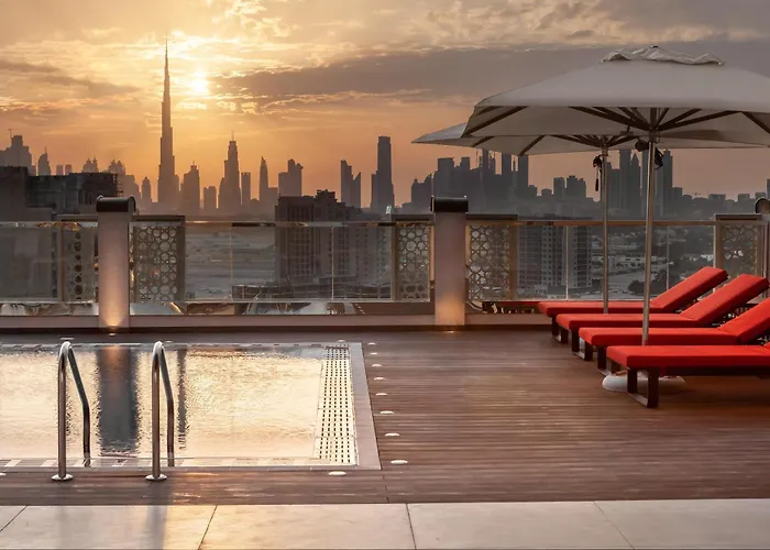 Hotel Doubletree By Hilton Dubai Al Jadaf