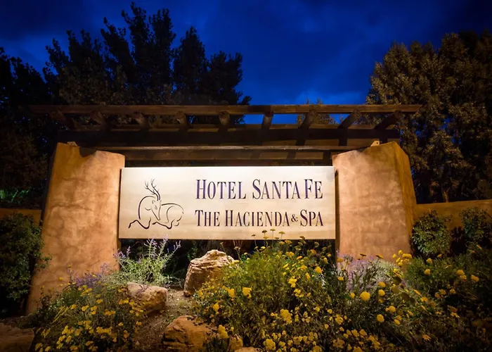 The Hacienda & Spa