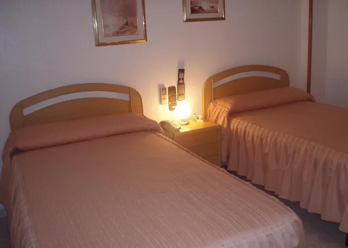 Hotel Restaurante Santos