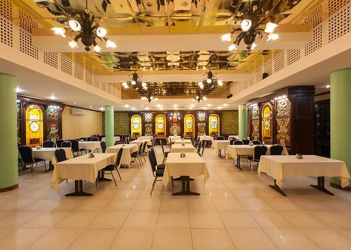 Planeta Hotel